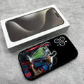 Football 10 For N-NeYmAr Phone Case For iPhone 17,16,15,14,13,12,Pro,Max,Plus,E,SE4,Air,Mini Black Soft Box