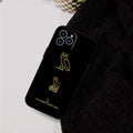 Rapper Drake O-OvO OWL Phone Case For iPhone 17 16 15 11 12 14 13 Pro Max Mini XS XR 7 Plus 17E Shockproof Silicone Cover Fundas