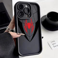 Cool Spider-manS LOGO Phone Case For Xiaomi Mi 15T 17 15 14 13 14T Lite Poco M7 F7 M6 X8 X7 X6 F4 F5 Pro Max Ultra 4G 5G Cover