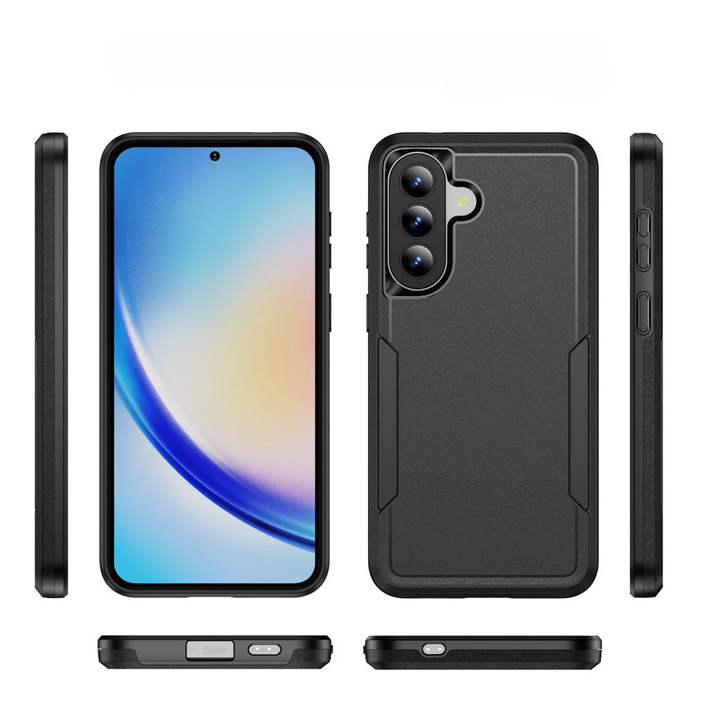 Best Protection Case for Samsung Galaxy A57 5G A 57 A17 A37 A56 A36 A16 A26 A55 A35 A15 A14 4G A54 S26 Ultra S25 FE S24 S23 Plus