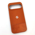 Fashion Cloth Fabric Leather Phone Case For Google Pixel 9 8 Pro 10 Pro XL 8A 9ProXL 10Pro Matte Skin Feel Shockproof Thin Cover