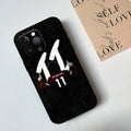 M-Mohamed Salah 11 Liverpool Football  Phone Case For iPhone 17, 16,15,14,13,12,11 Plus,Pro Max, Others Soft Black Cover