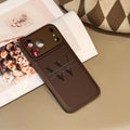 Custom Luxury Business Style Personalized Phone Case Compatible With Iphone 11 12 13 14 15 16 17 13 Pro Max 14 15 16 Plus 17 Air