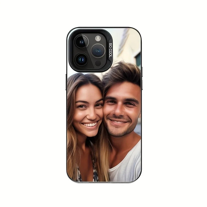 DIY Photo Customized Phone Case for Samsung Galaxy A56 A55 A36 A35 A26 A25 A15 5G A24 A23 A22 A52 A52S A71 A72 4G Cover