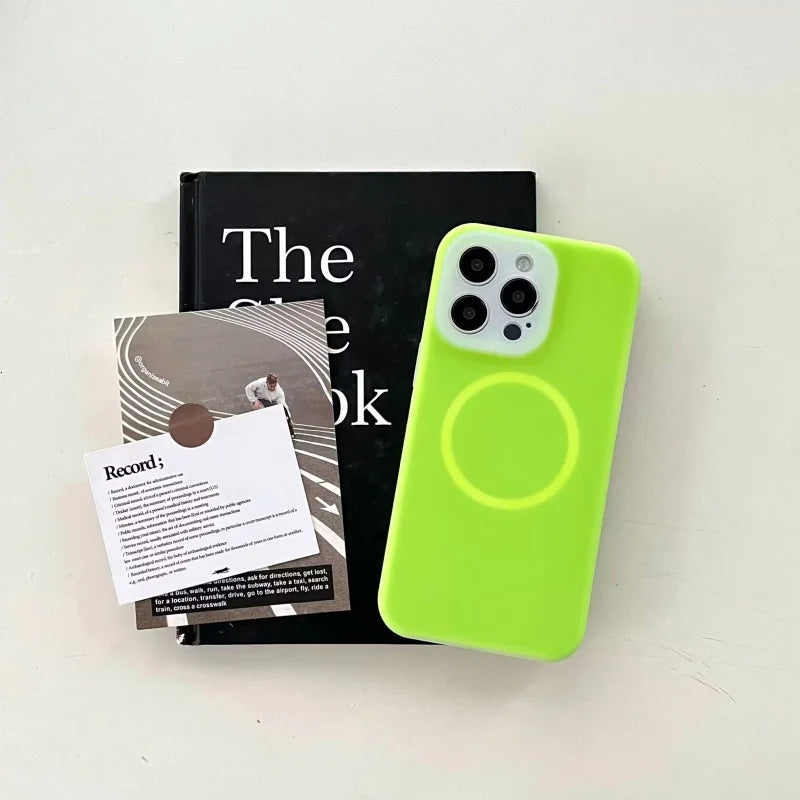 Luxury Jelly Liquid Silicone Magnetic For Magsafe Case For iPhone 17 Air 16 15 14 13 12 11 Pro Max Plus Shockproof Matte Cover
