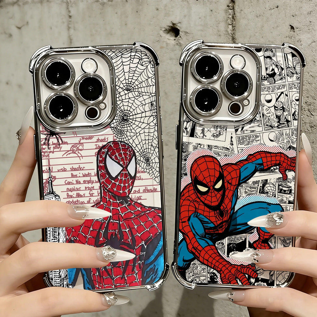 Cool Spidermans Phone Case For vivo Y05 V70 Y31 Y400 V60 Y39 Y29 V40 Y38 Y200i Y28 Y03 Y200 V50 V29e V27 Lite Pro FE 4G 5G
