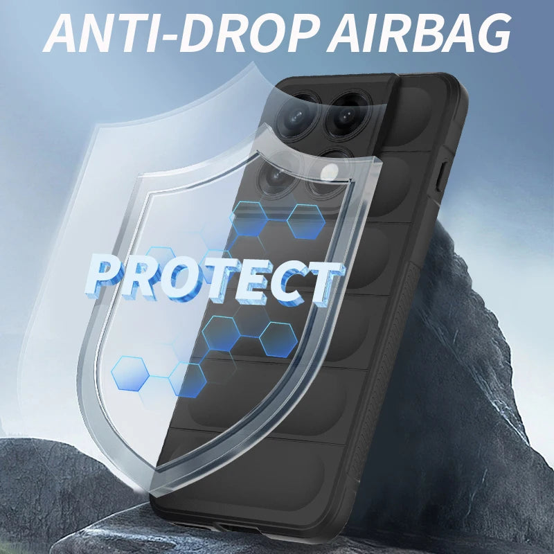 Soft Protective Cases for MOTOROLA MOTO Edge 70 Pro 60 Fushion 5G 50 Neo Edge60 Edge70 Edge50 Anti-Scratch Back Cover Case