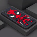 Marvel Avengers Ironman Groot Phone Case For Samsung Galaxy A17 A57 A37 5G A07 A55 A54 A34 A35 A25 A15 A56 A36 A26 A16 A06 Cover