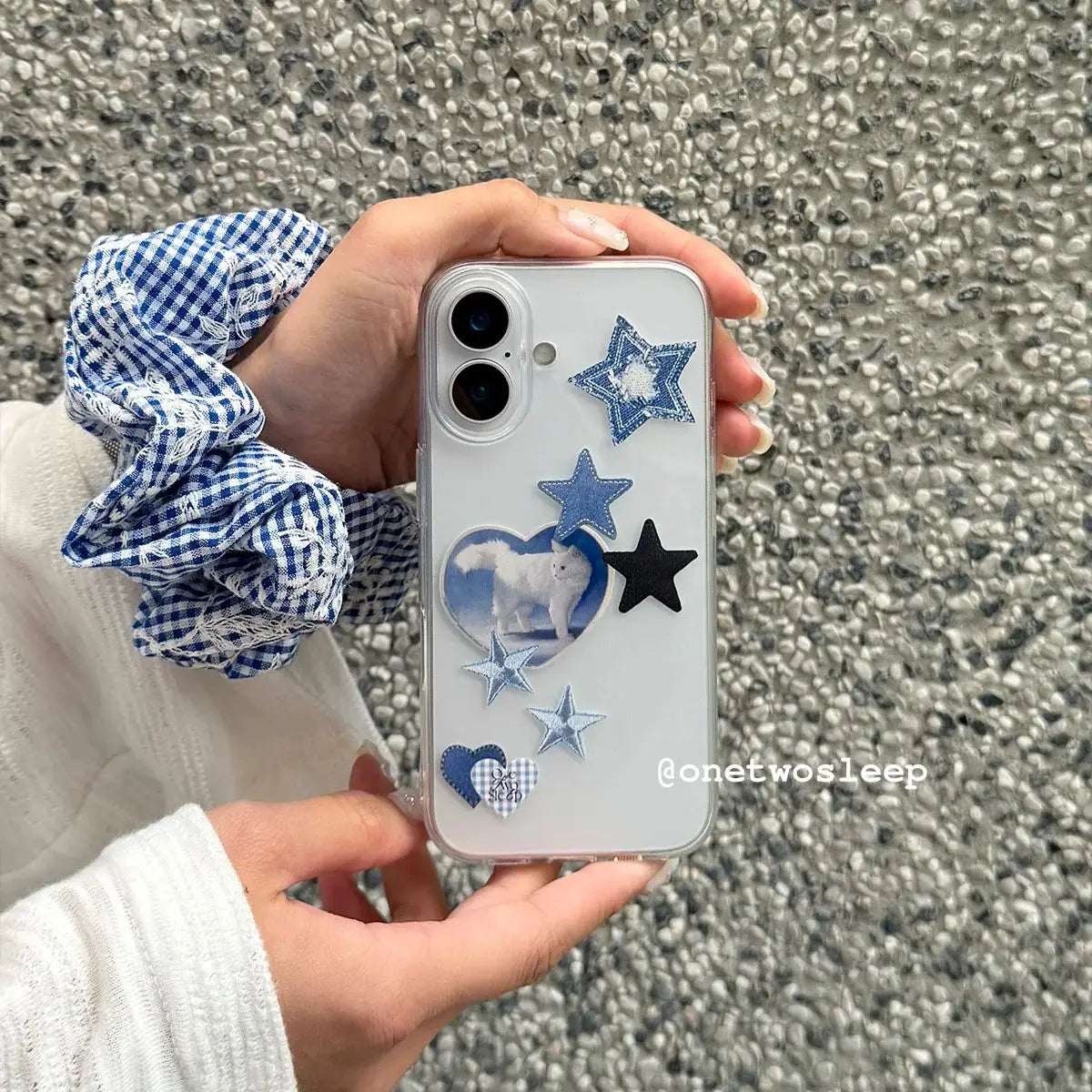 Graffiti Alien UFO Creative Cartoon Soft Phone Case For iPhone 16 15 14 13 12 11 Pro XR X Max 7 8 Plus MINI Y2K Cute Clear Cover