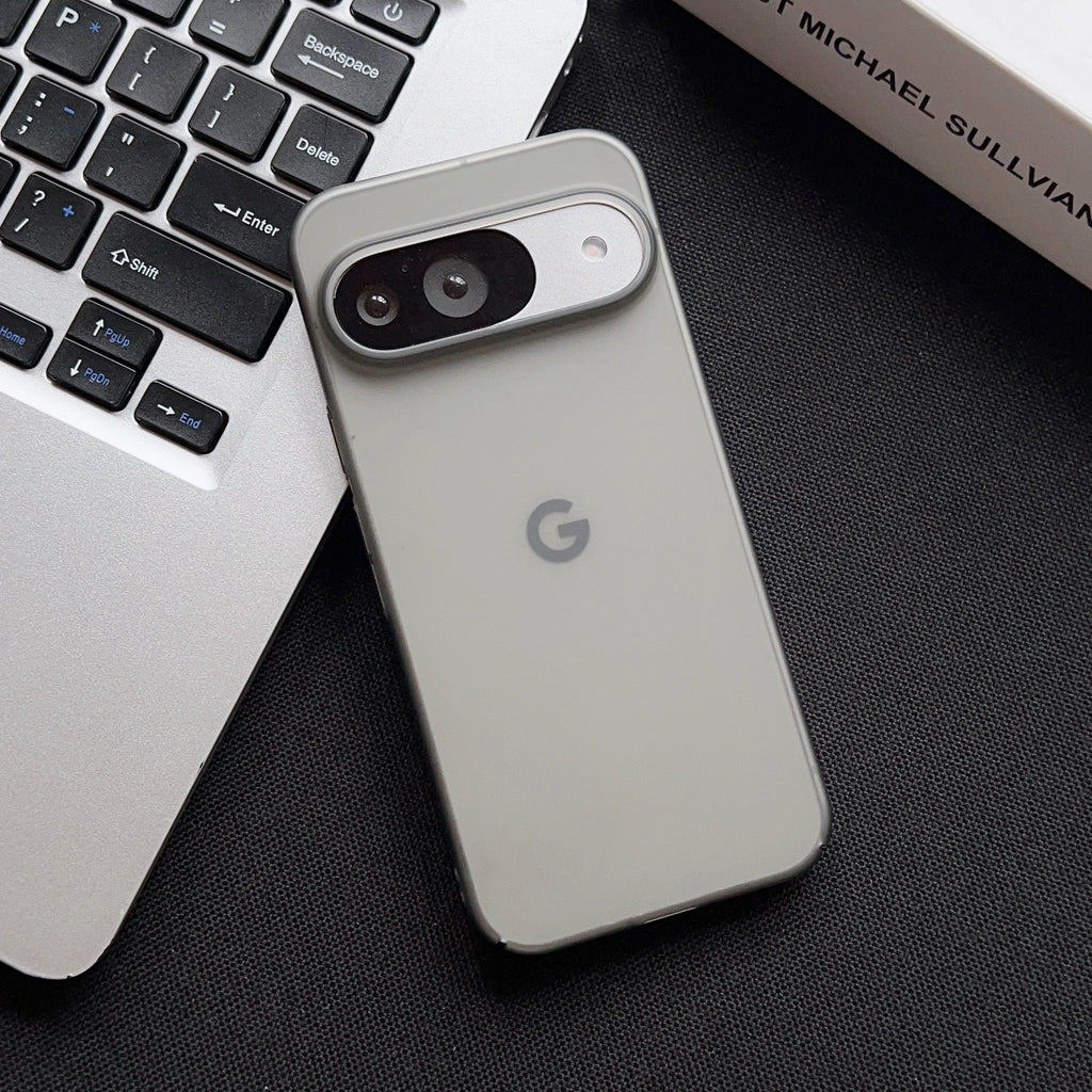 Frosted Translucent For Magsafe Magnetic Phone Case For Google Pixel 10 9 Pro XL 10A 9A Shockproof Protector Armor PC Hard Cover