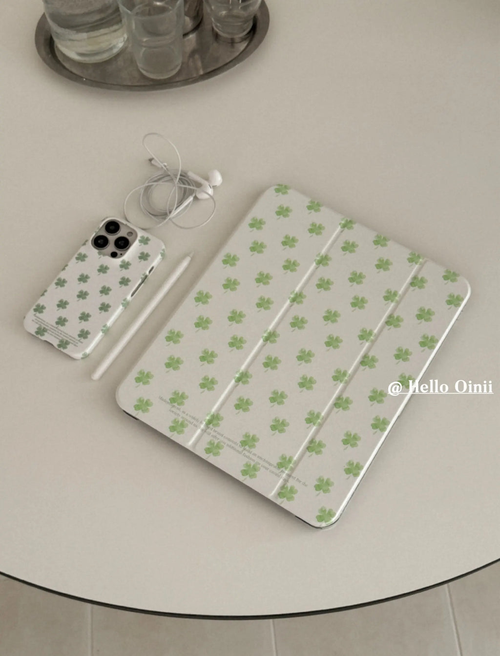 Korean Ins Retro Cute Striped Flower Electroplated Drip Glue Phone Case For iPhone 17 16 15 14 13 12 11 Pro Max Plus Y2K Cover