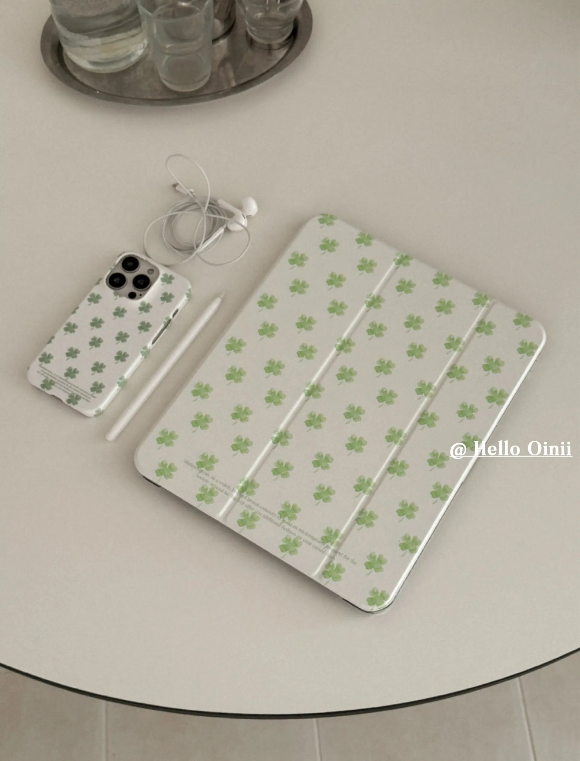 Korean Ins Retro Cute Striped Flower Electroplated Drip Glue Phone Case For iPhone 17 16 15 14 13 12 11 Pro Max Plus Y2K Cover