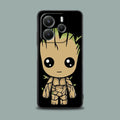 Marvel Phone Case For Redmi 15C 14C 13C Back Cover Spiderman For Redmi Note 15 14 13 12 Pro Plus 11 10 8 Pro Iron Man Groot Case