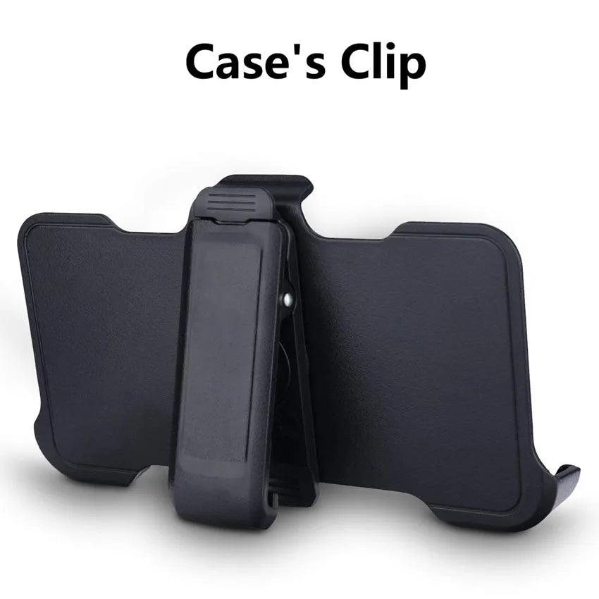 3 in1 For iPhone 15 14 Plus 13 12 11 Pro Max XS Max Shockproof Defend Case Cover+Belt Clip Heavy Duty Case For iPhone 7 8 Plus