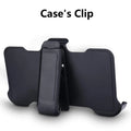 3 in1 For iPhone 15 14 Plus 13 12 11 Pro Max XS Max Shockproof Defend Case Cover+Belt Clip Heavy Duty Case For iPhone 7 8 Plus