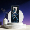 F-Football C-CR7 R-Ronaldo 7 Phone Case For Samsung Galaxy A73,A72,A71,A70,A53,A52,A51,Others Soft Black Cover
