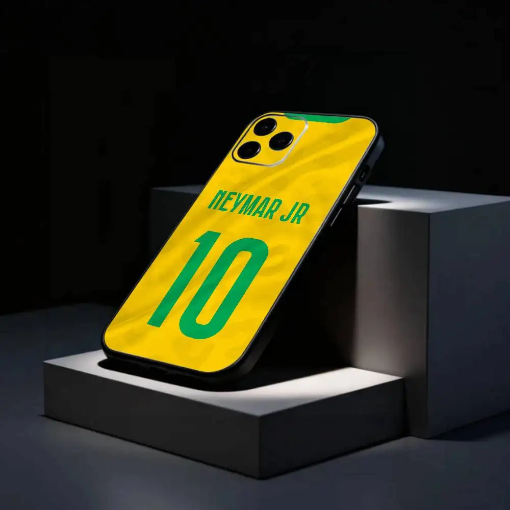Cool Football For N-NeYmAr  Phone Case Silicone Soft For IPhone 17 16 15 14 13 12 11 X XR Plus Pro Max Plus