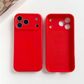 Luxury Liquid Silicone Magnetic Phone Case For iphone 17 Air Pro Max For Magsafe Shockproof Candy Color Soft TPU Back Cover