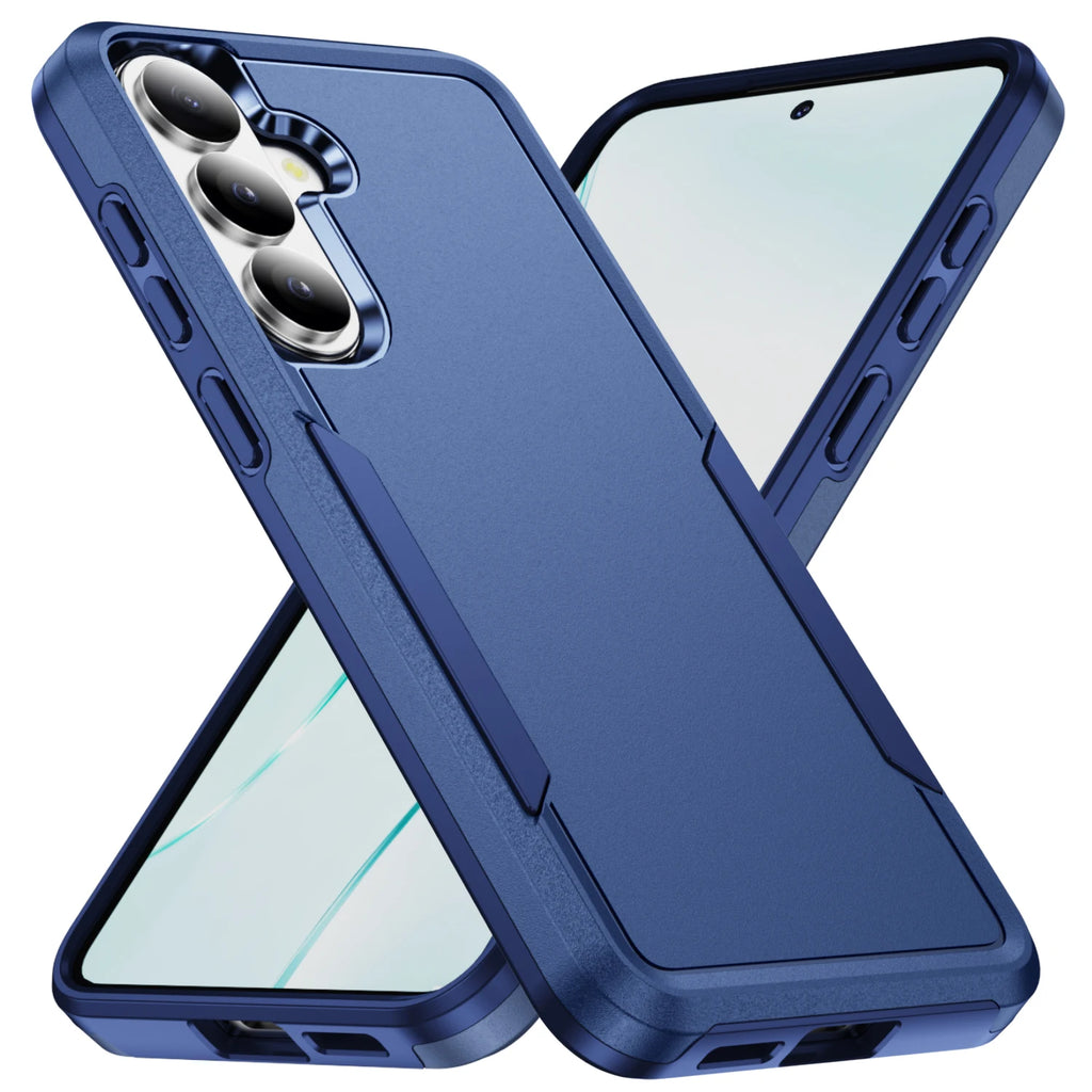 Armor Case for Samsung Galaxy S26 Ultra A57 5G S25 FE S24 Plus S22 S23 S21 S20 FE A17 A37 A56 A36 A16 Cover Funda Protective Bag