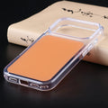 UGOjP Case For iPhone 17 Pro Max Shockproof Magnetic MagSafe Phone Case Clear Antidrop Solid Color Protective Hard PC Back Cover