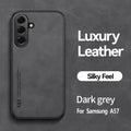 Magnetic Leather Case For Samsung Galaxy A57 A37 5G Shockproof Silicone Soft Case Cover
