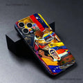 Venezuela Venezuelan Flag Wear-resistant Phone Case For iPhone 17,16,15,14,13,12,11,Pro,XS,Max,XR,Plus Black Soft Cover