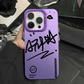 Case For Motorola Moto G84 5G G04 G14 G10 G20 G30 G04S G24 G34 G13 G23 G53 G22 E32S E22i Creative Design Silver IMD Phone Cover