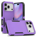 Armor Shockproof 2-in-1 Sturdy Anti Drop Protective Phone Case For IPhone 17 Pro Max 17Air 16 15 14 13 12 11 Pro Max Plus Cover