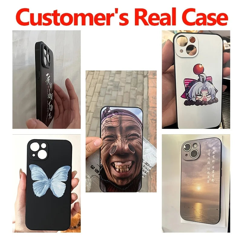 DIY Street Selfie Photos Custom Soft CasesFor iPhone 17 16 15 14 13 12 11 Pro Xs Max SE 2020 2022 XR Air 6 6s 7 8 Plus 16e Cover