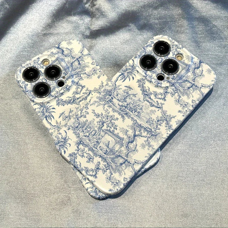 Shockproof and Durable Hard Phone Case for iPhone 11/12/13/14/15/16/17PLUS/PRO/PROMAX,
