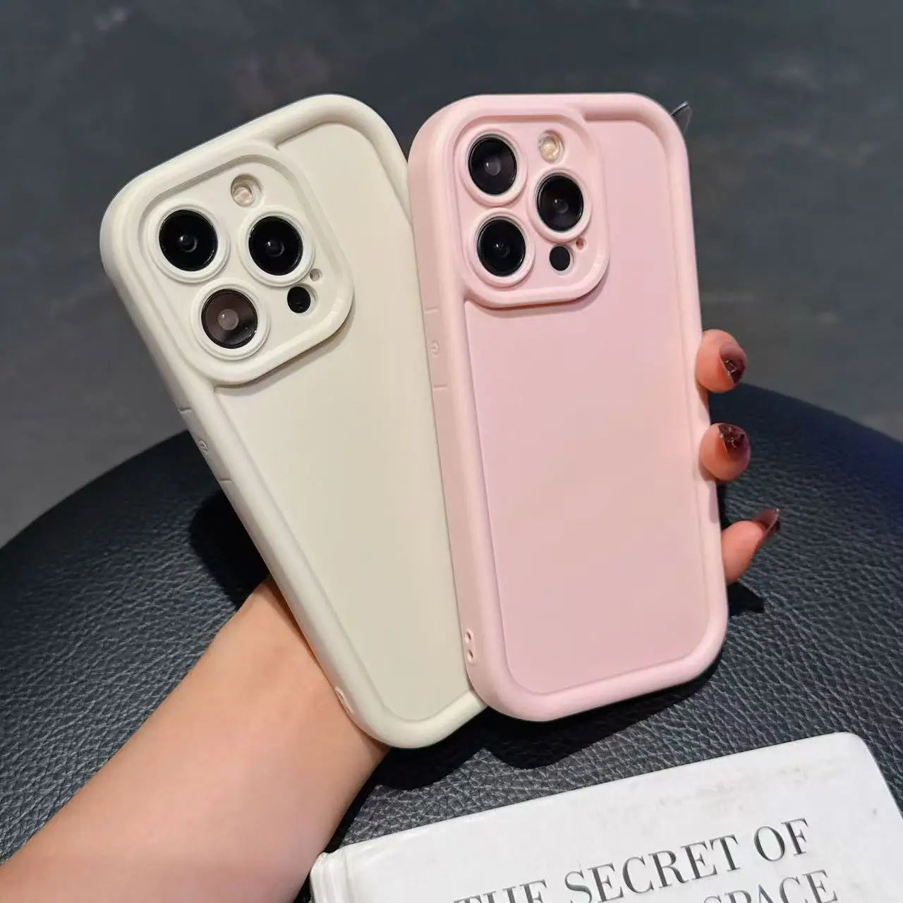 Matte Candy Color Phone Case For Infinix Hot 60 Pro Plus 60i 50 40 30 30i 20 12 Play 12i 10 9 8 Shockproof Soft Silicone Cover