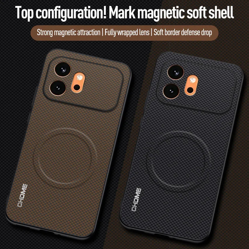 Luxury Car Magnetic Holder Phone Case For Honor 600 Pro Lite Honor600Pro 5G Silicone ShockProof Protective Back Cover Coque