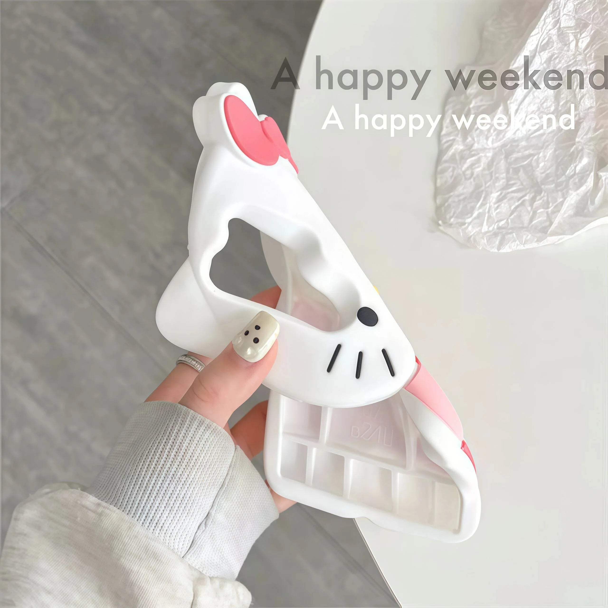 Kawaii Hello Kittty Phone Case For Samsung Galaxy S25 S24 S23 S22 Ultra Plus S20 S21 S23 FE A54 A55 A36 A16 A15 Silicone Cover