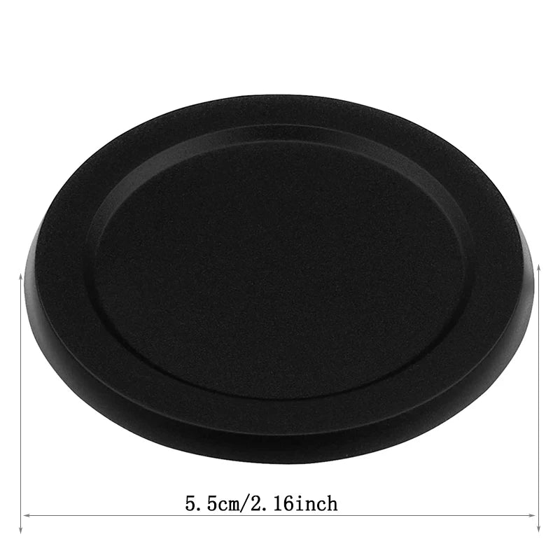 Popped Magnetic Base Plate Compatible with MagSafe Phone Grip Socket Magnetic Expanding Phone Stand Finger Holder For iPhone 15