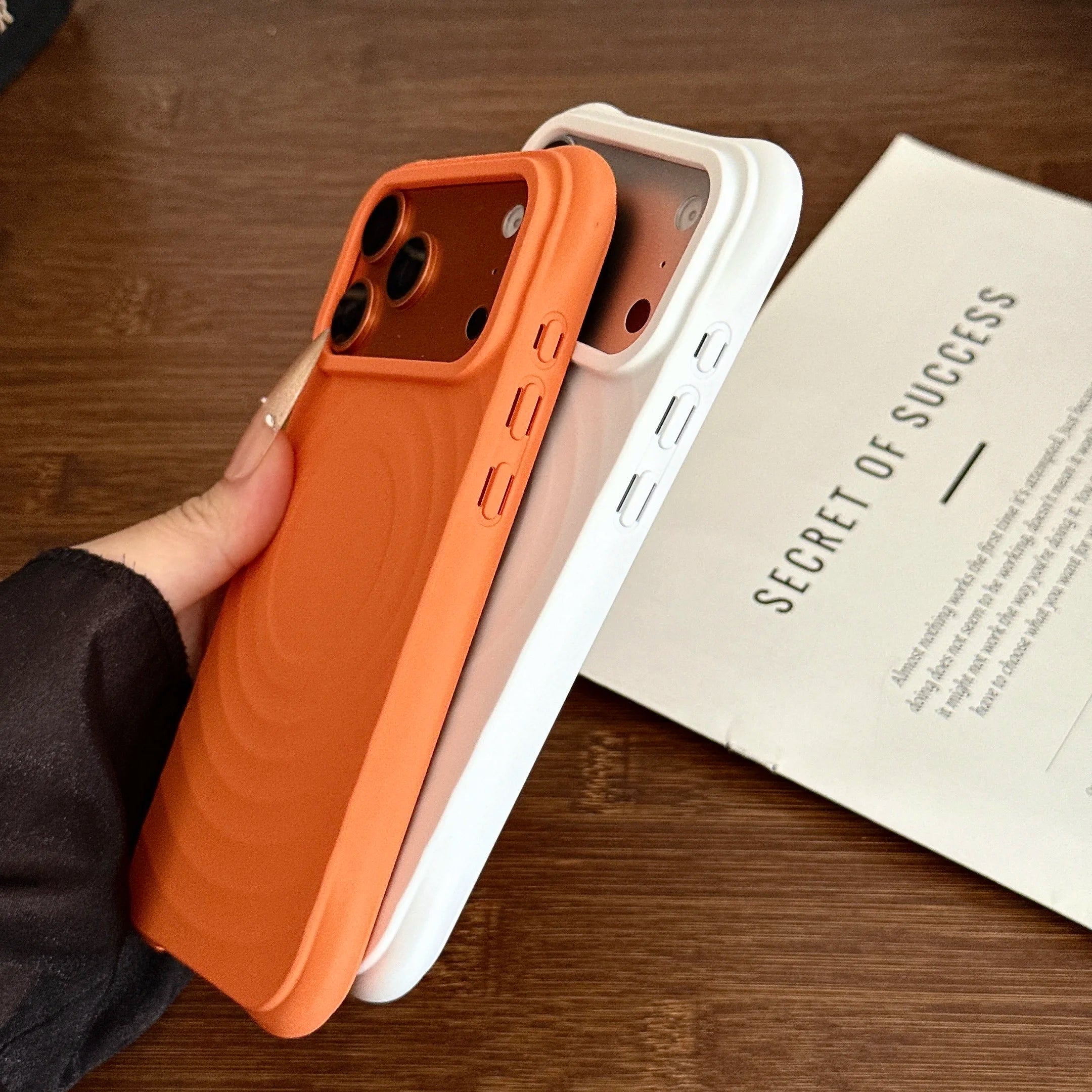 Water Ripple Silicone For Magsafe Magnetic Case For iPhone 17 Air 16 15 14 13 12 11 Pro Max Plus Shockproof Soft Protector Cover