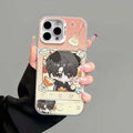 Game Love And Deepspace Sylus Phone Case For IPhone 11 Pro Max 16 15 14 X XS MAX XR 8 7 6 Plus 12 13 Mini Casing Hard Cover