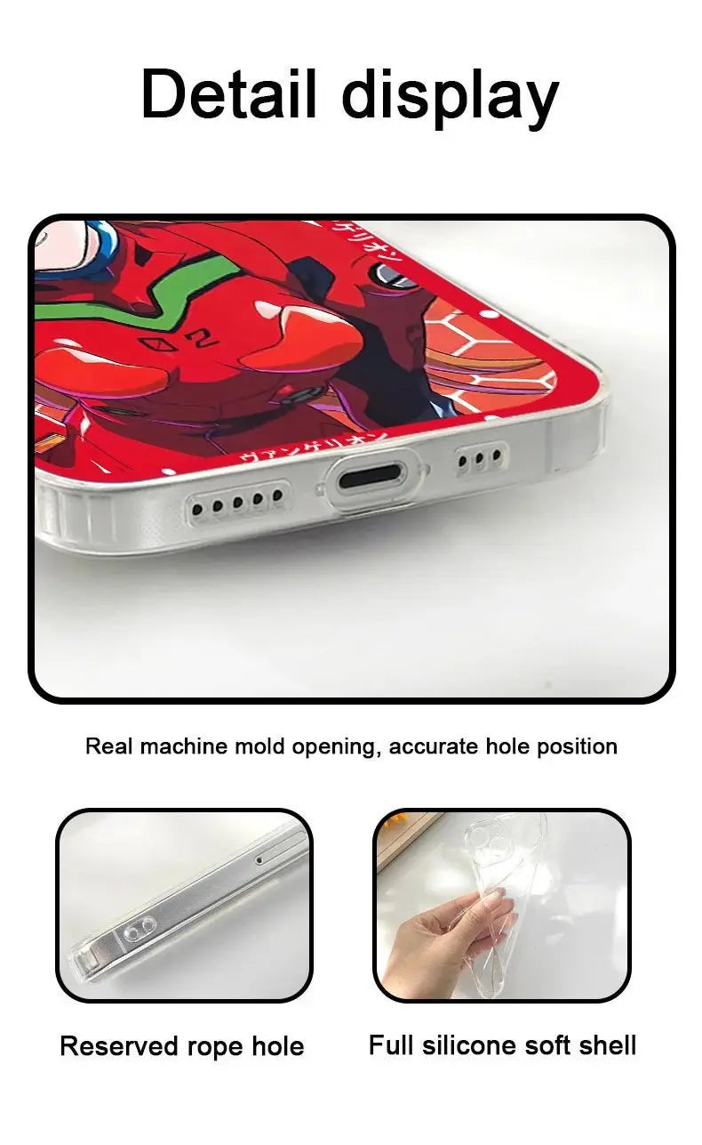 Cartoon Game NEW Phone Case For iPhone 17e 17 16e 16 15 14 13 12 11 Mini Air Pro Max X XR XSMax Plus S-SONICS-S-Soft Back Cover