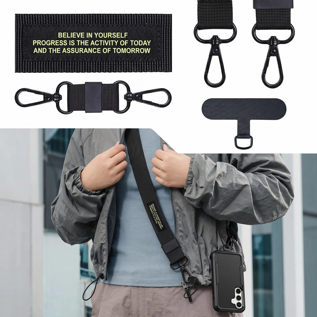 Lanyard Strap Protective Case for Samsung Galaxy A57 5G A17 A37 A 57 37 17 GalaxyA57 Anti-Knock Cases