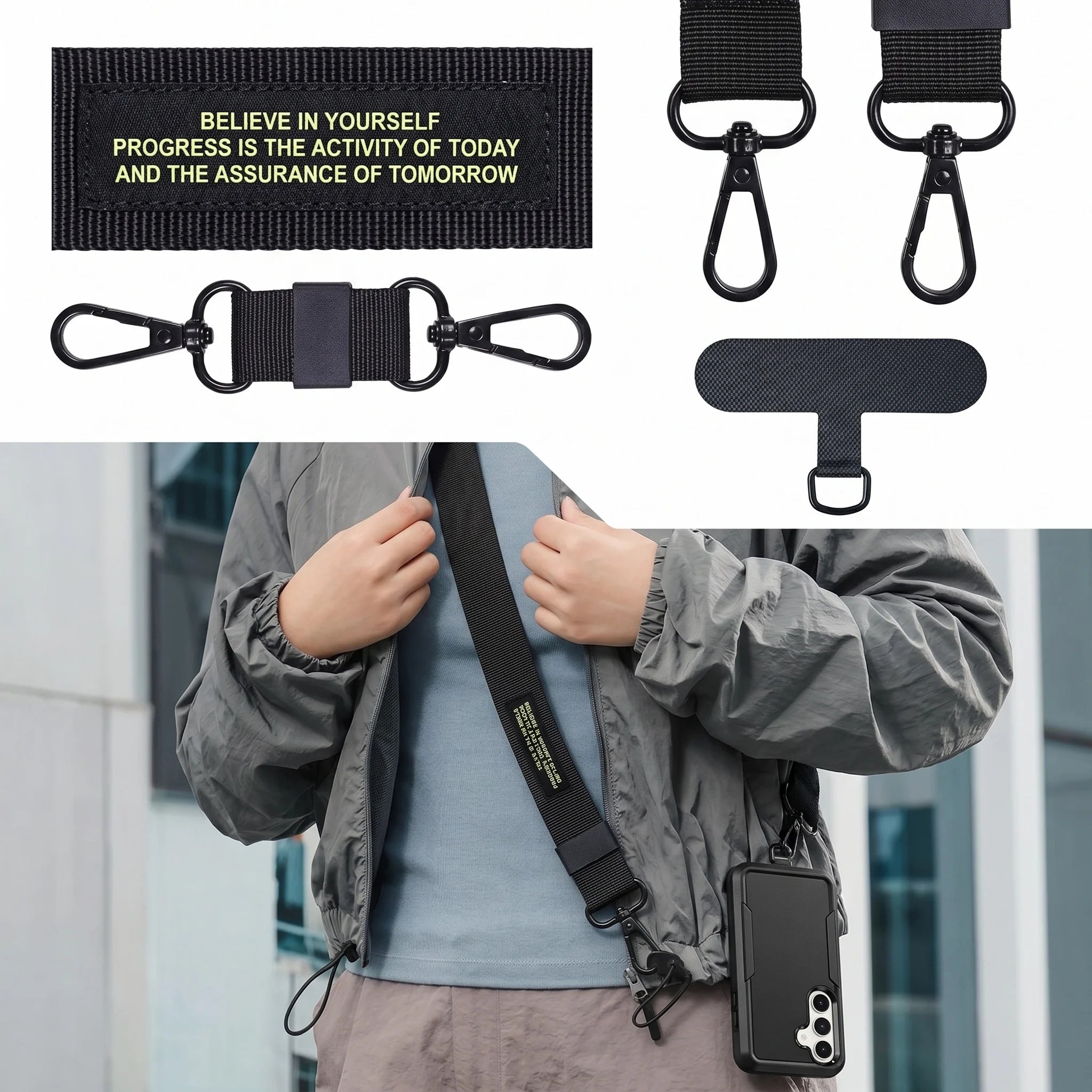 Lanyard Strap Protective Case for Samsung Galaxy A57 5G A17 A37 A 57 37 17 GalaxyA57 Anti-Knock Cases