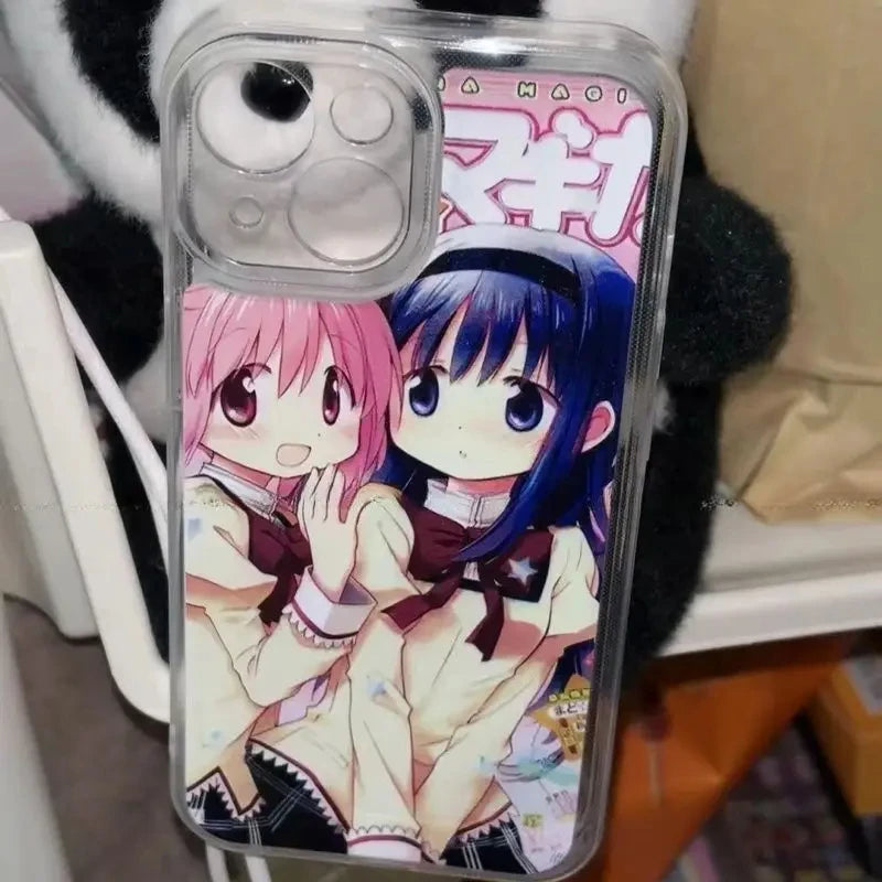 2026 New Japanese and Korean Popular Girls Minimalist For iPhone 17 16 15 Promax Phone Case iPhone 14 High end 13 Pro Silicone