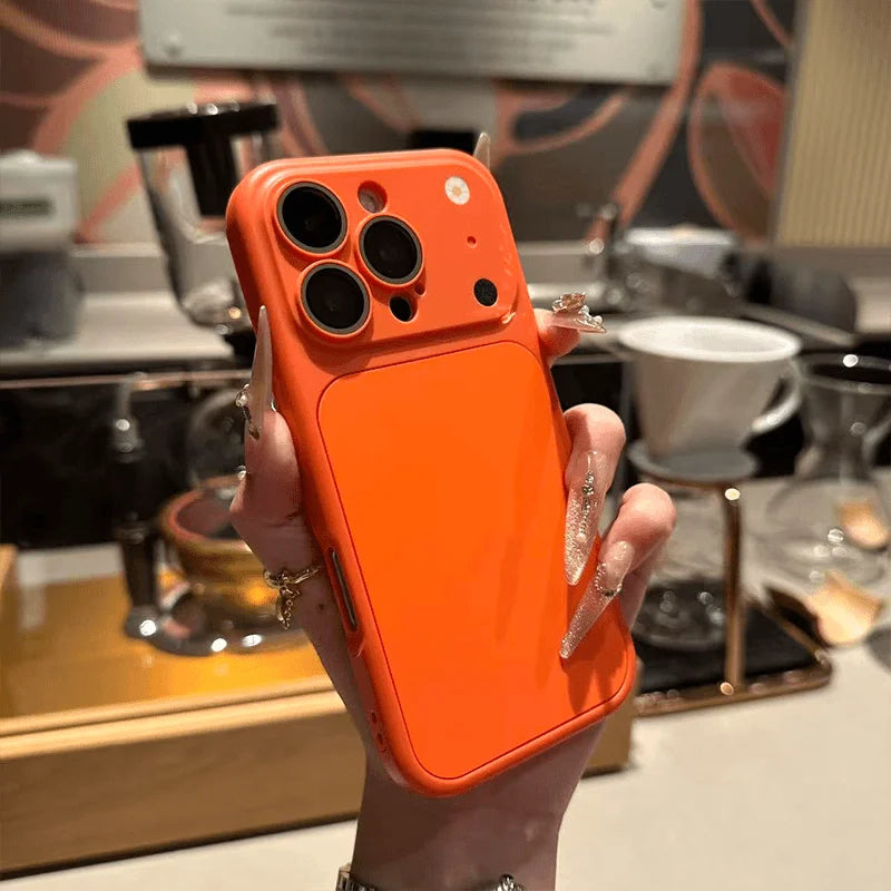 2 IN 1 Case for iPhone 17 Air 16 15 14 Plus 13 12 11 Pro Max Shockproof Matte Lens Protection Instant Change to 17 Simple Cover