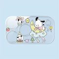 Sanrio Cartoon Hello Kitty Kuromi Pochacco Camera Protector Lens Film For IPhone 15 16 17 14 Pro Max Plus HD Protective Cover