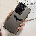 Funda Phone Case For Samsung Galaxy S26 Edge S25 S24 S23 S22 Ultra S21 S20 FE 5G S10 Plus Cover B-Batman Comics Hero
