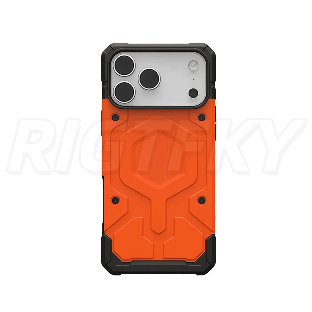 for MagSafe Pathfinder Case Military Grade Drop Protection for iPhone 17 Pro Max 17 Air 16 15 14 13 12 Outdoor Shockproof Armor