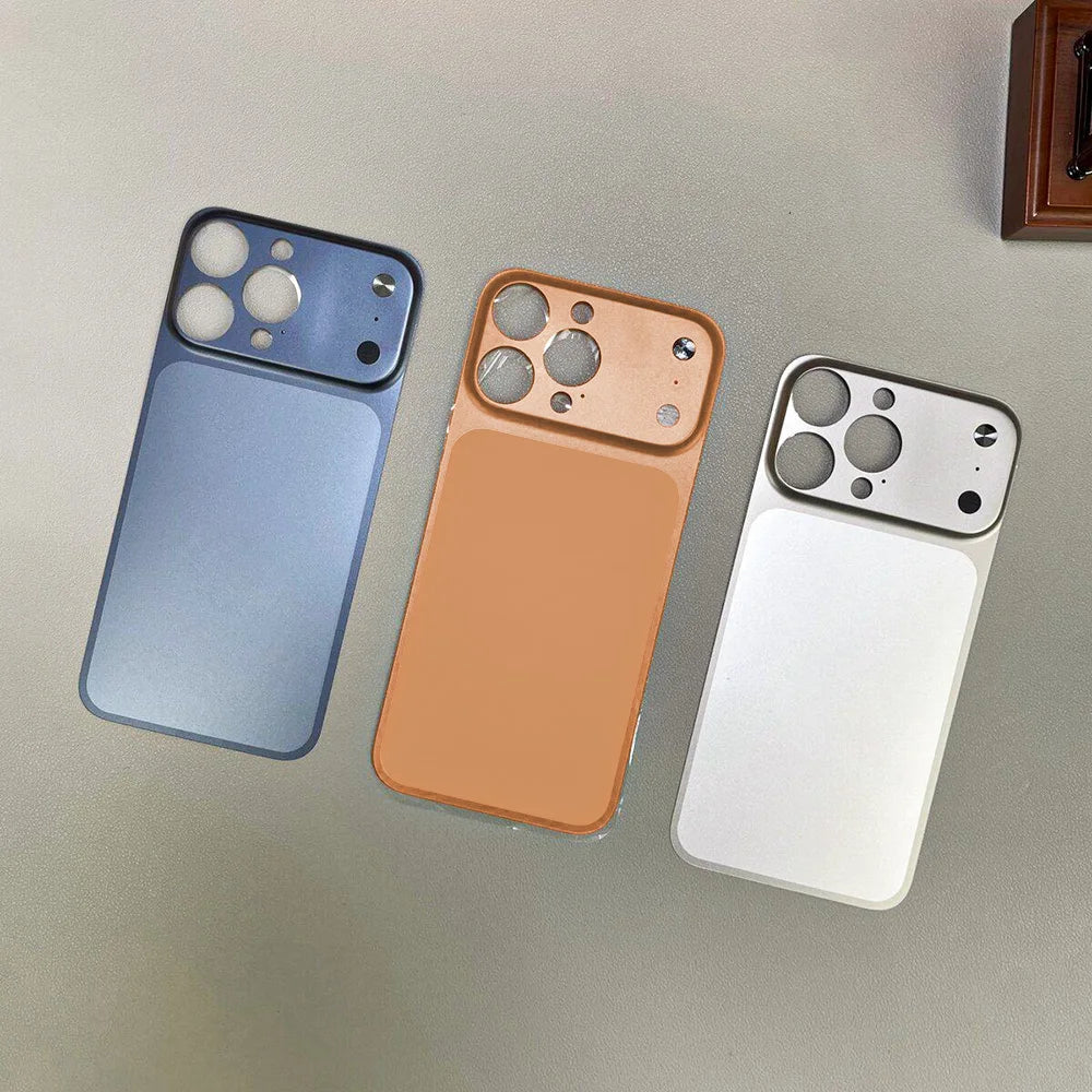 Instantly Turn into 17 All in One Metal Lens Protector For iPhone 17 Pro Max 16 13 15 14  17promax Full Cover Camera Guard Film