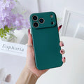 Custom Matte Case For iPhone 17 16 15 14 13 12 11 Pro Max Mini SE XS XR 7 8 Plus DIY Personalized Photo Picture Soft Cover Funda