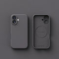 Original Liquid Silicone For Magsafe Magnetic Case For iPhone 17 Air 16 Plus 15 14 13 12 Pro Max 11 16E X XS XR Matte Soft Cover