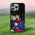 Football Sport N-Neymar Frosted Case for Samsung Galaxy S26 S25 S24 S23 Plus S22 Ultra S21 S20 FE A57 A56 A55 A54 Acrylic Cover