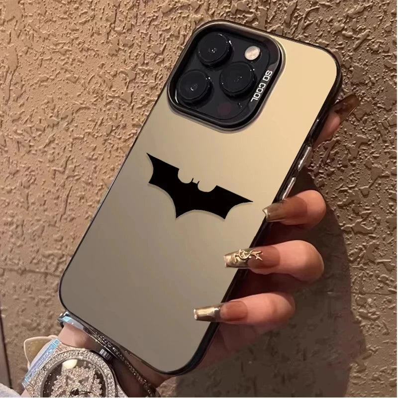 Spider Man Frosted Case for Xiaomi Mi 15 14 14T 13 13T 12 12T 12X 12S 11 Lite POCO F6 F5 X6 X5 X3 M6 Pro 5G 4G M5S Acrylic Cover