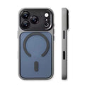 Fully Lens Protection for Magsafe Magnetic Case For iPhone 17Pro 16Pro 17 17Pro Max AI Touch Camera Control Button Clear Cover